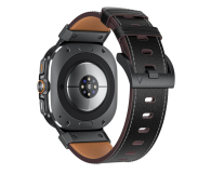 TECH-PROTECT Delta Pro do Galaxy Watch Ultra (47 mm) Leather Black 5906302376377 - 1290822 - zdjęcie 2